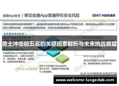 勇士冲击前五名的关键因素解析与未来挑战展望