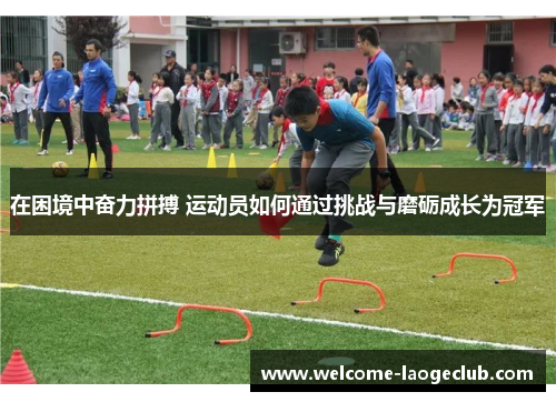 在困境中奋力拼搏 运动员如何通过挑战与磨砺成长为冠军