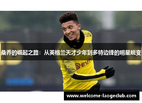 桑乔的崛起之路：从英格兰天才少年到多特边锋的明星蜕变