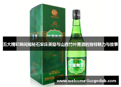 五大精彩瞬间揭秘石家庄英励与山西竹叶青酒的独特魅力与故事
