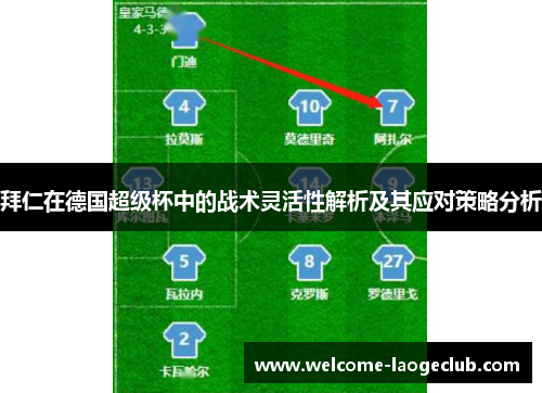 拜仁在德国超级杯中的战术灵活性解析及其应对策略分析